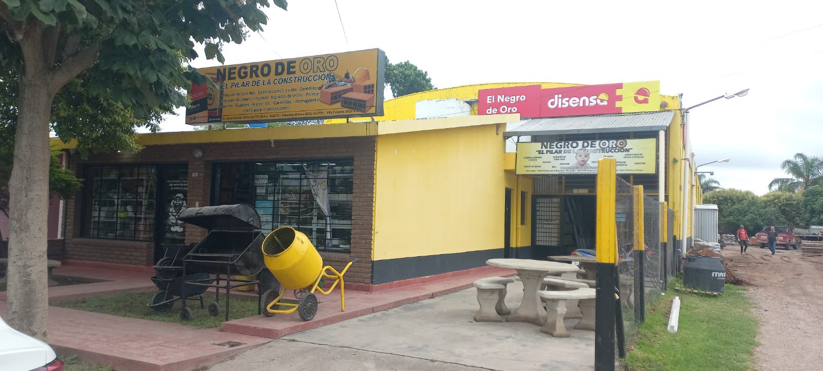 San José De La Dormida (Central)